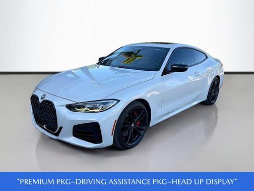 2021 BMW M440 i xDrive