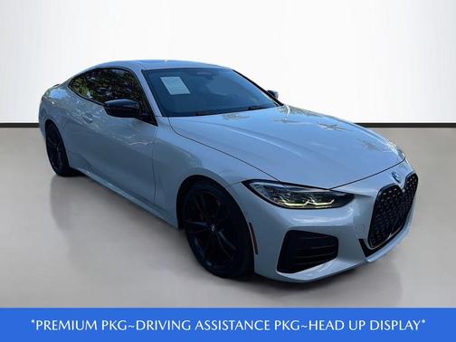 2021 BMW M440 i xDrive