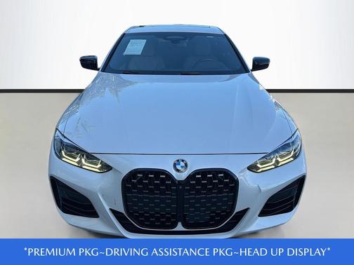 2021 BMW M440 i xDrive