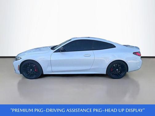 2021 BMW M440 i xDrive
