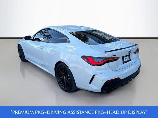 2021 BMW M440 i xDrive