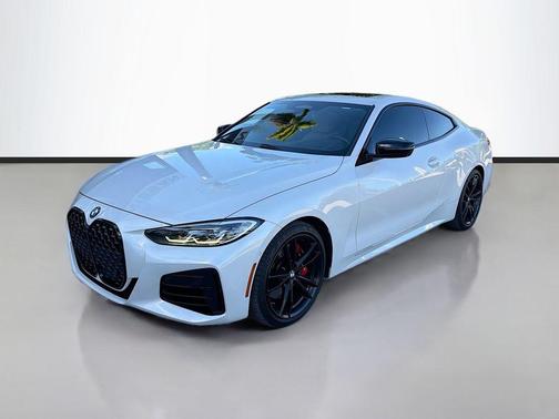 2021 BMW M440 i xDrive