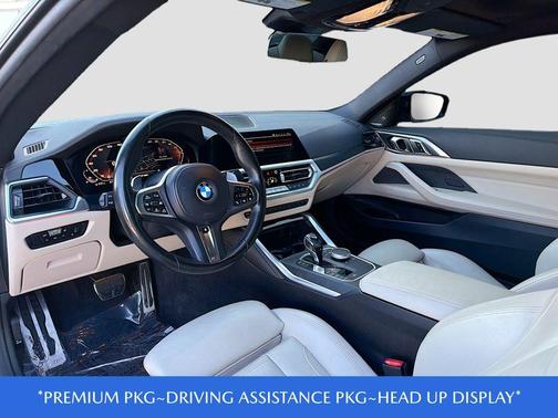 2021 BMW M440 i xDrive