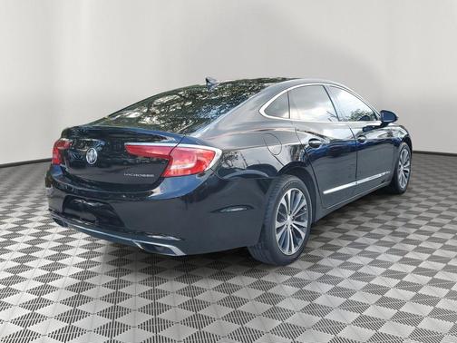 2017 Buick LaCrosse Essence