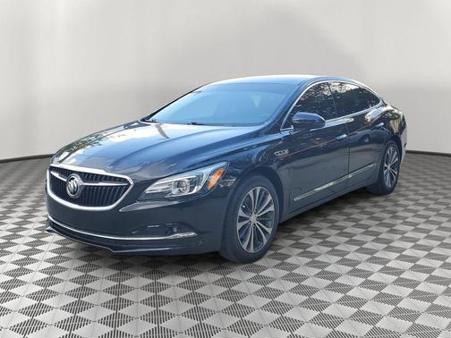2017 Buick LaCrosse Essence