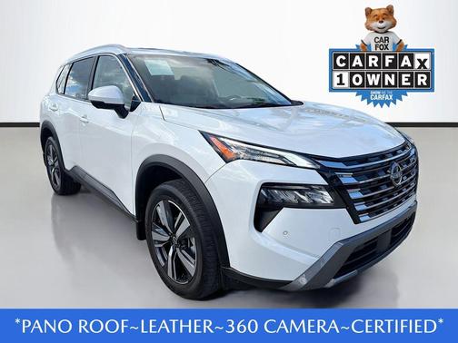 2025 Nissan Rogue SL