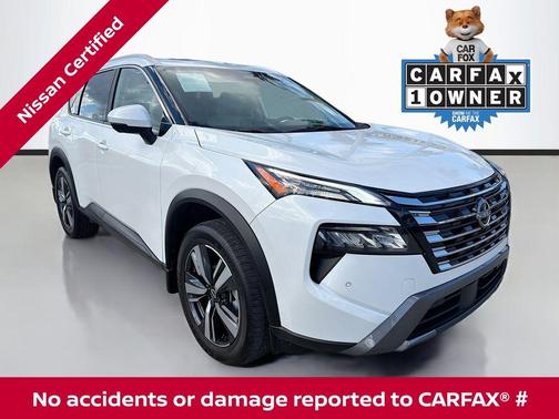 2025 Nissan Rogue SL