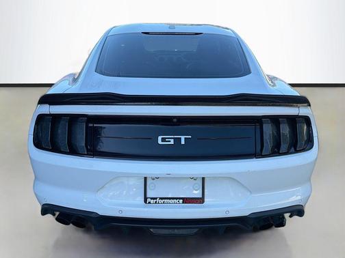2018 Ford Mustang GT