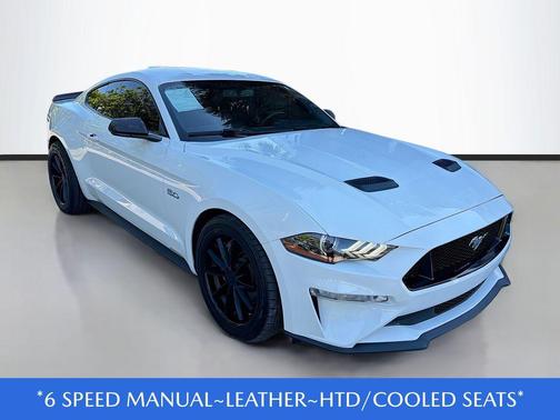 2018 Ford Mustang GT Premium