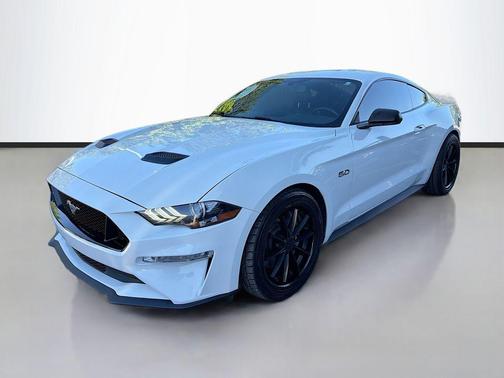2018 Ford Mustang GT