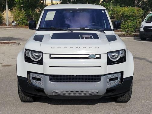 2021 Land Rover Defender 110