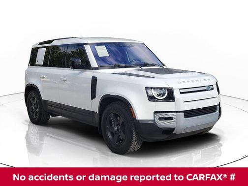 2021 Land Rover Defender 110