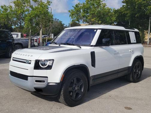 2021 Land Rover Defender 110