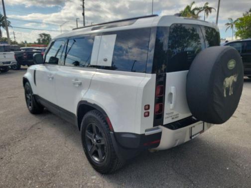 2021 Land Rover Defender 110