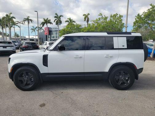 2021 Land Rover Defender 110