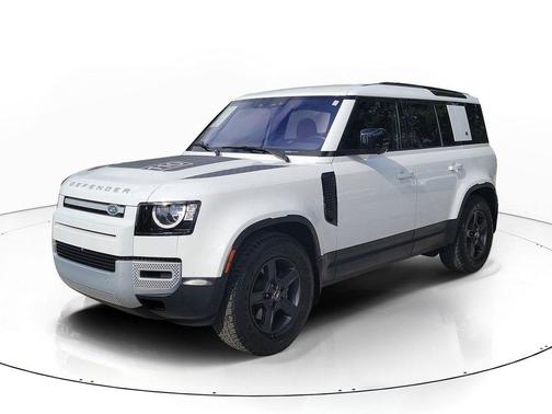 2021 Land Rover Defender 110