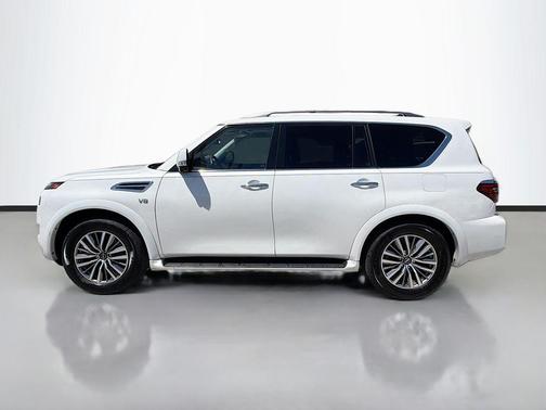 2021 Nissan Armada SL