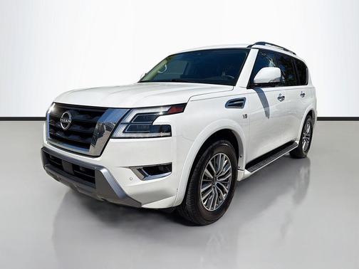 2021 Nissan Armada SL