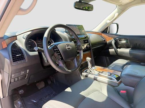 2021 Nissan Armada SL
