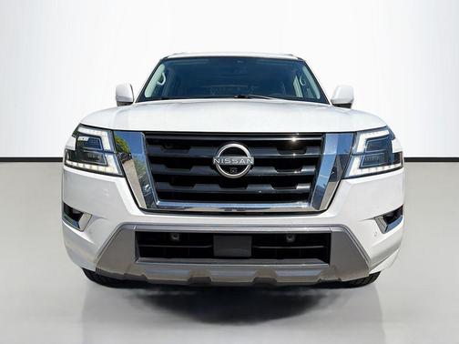 2021 Nissan Armada SL