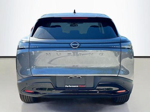 2026 Nissan Murano SV