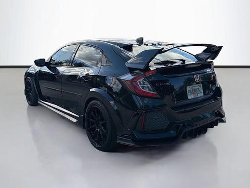 2017 Honda Civic Type R Touring