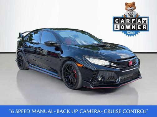 2017 Honda Civic Type R Touring
