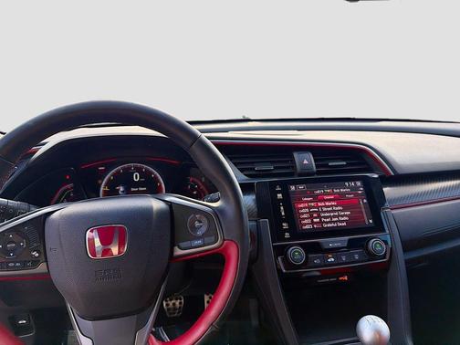 2017 Honda Civic Type R Touring