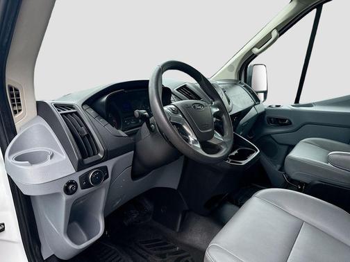 2015 Ford Transit-250 148 WB Medium Roof Cargo