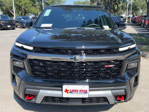 2026 Chevrolet Traverse AWD Z71