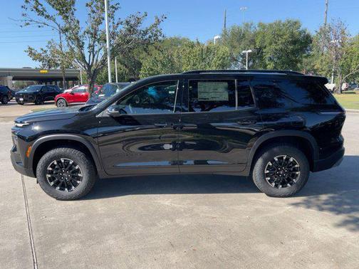 2026 Chevrolet Traverse AWD Z71