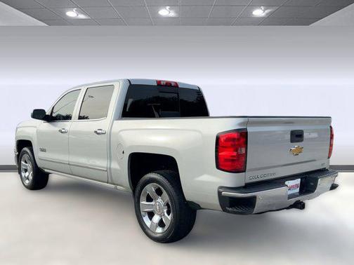 2015 Chevrolet Silverado 1500 LTZ