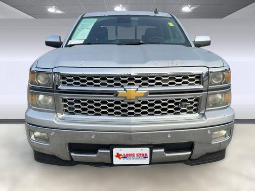 2015 Chevrolet Silverado 1500 LTZ