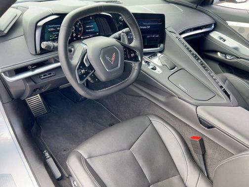 2023 Chevrolet Corvette Stingray w/2LT