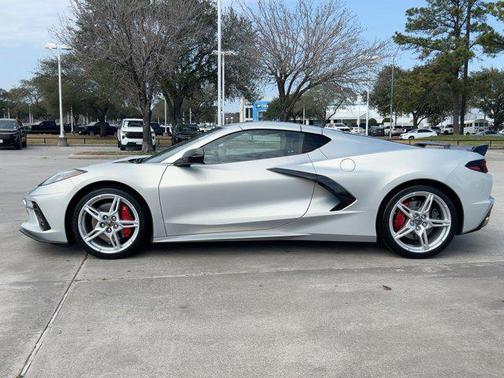 2023 Chevrolet Corvette Stingray w/2LT