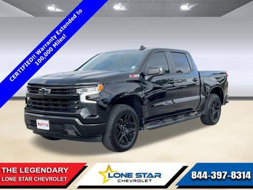 2025 Chevrolet Silverado 1500 RST