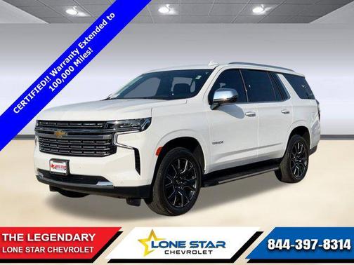2023 Chevrolet Tahoe Premier