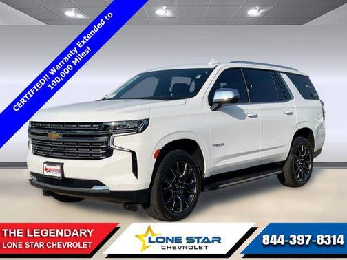2023 Chevrolet Tahoe Premier