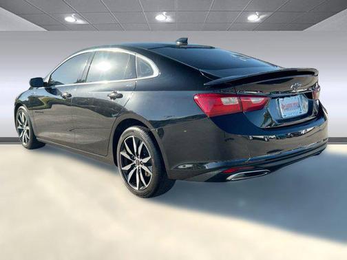 2024 Chevrolet Malibu FWD RS