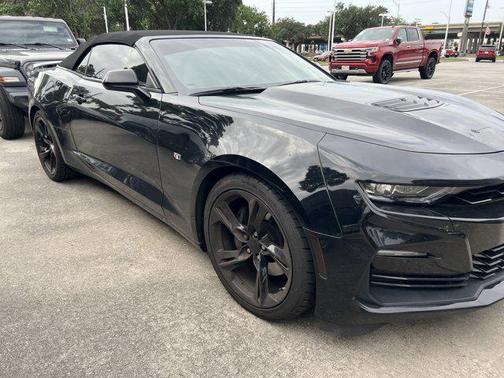 2024 Chevrolet Camaro 2SS