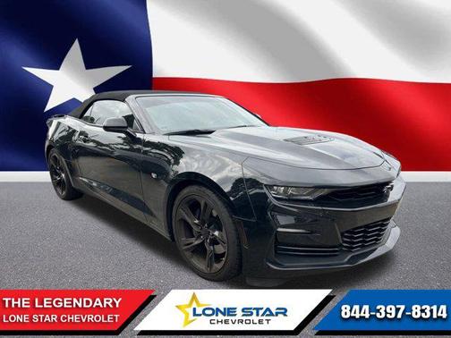 2024 Chevrolet Camaro 2SS