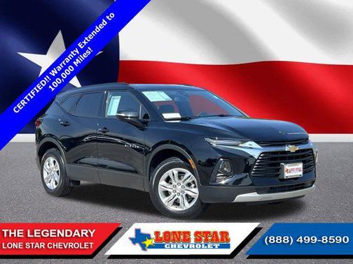 2022 Chevrolet Blazer 3LT