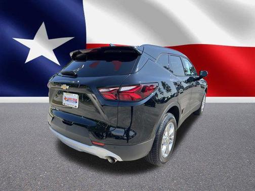 2022 Chevrolet Blazer 3LT