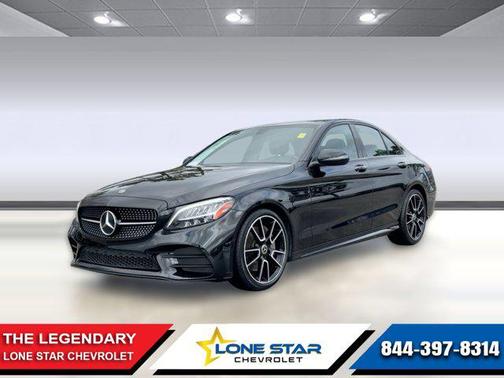 2019 Mercedes-Benz C-Class C 300