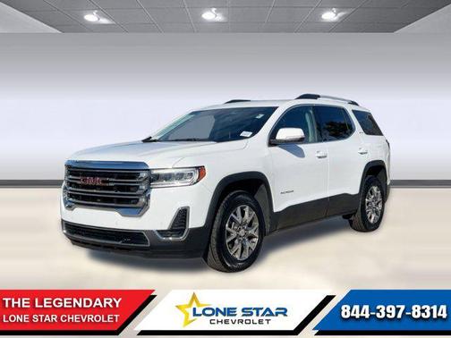 2023 GMC Acadia AWD SLE