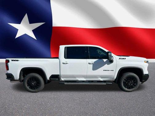 2025 Chevrolet Silverado 2500 LTZ