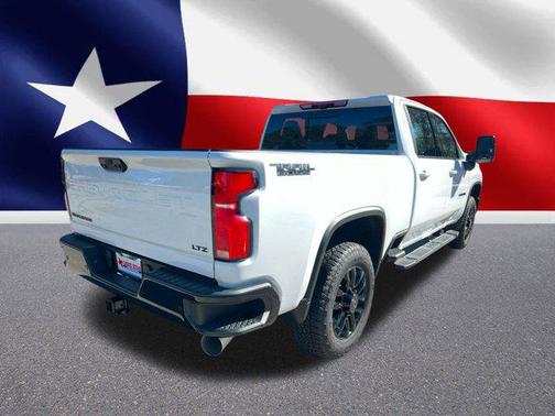 2025 Chevrolet Silverado 2500 LTZ