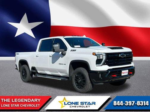 2025 Chevrolet Silverado 2500 LTZ