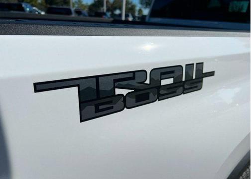2025 Chevrolet Silverado 2500 LTZ