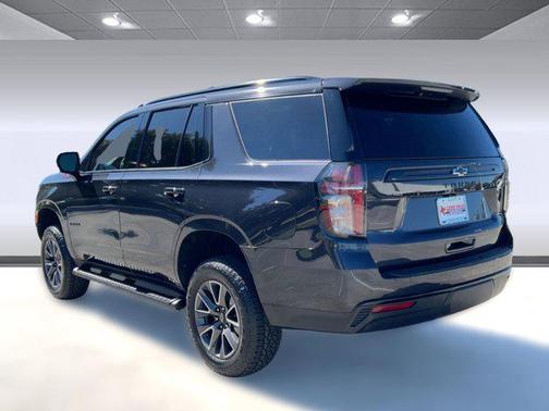 2023 Chevrolet Tahoe 4WD Z71